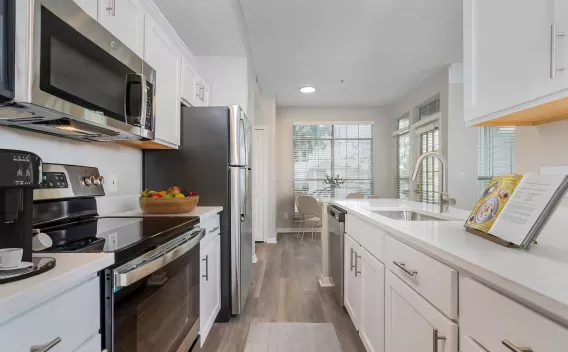 Studio, 1, 2 & 3 Bedroom Apartments and Townhomes